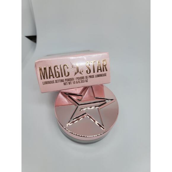 Jeffree Star Magic Star Setting Powder in Carmel - Picture 3 of 6